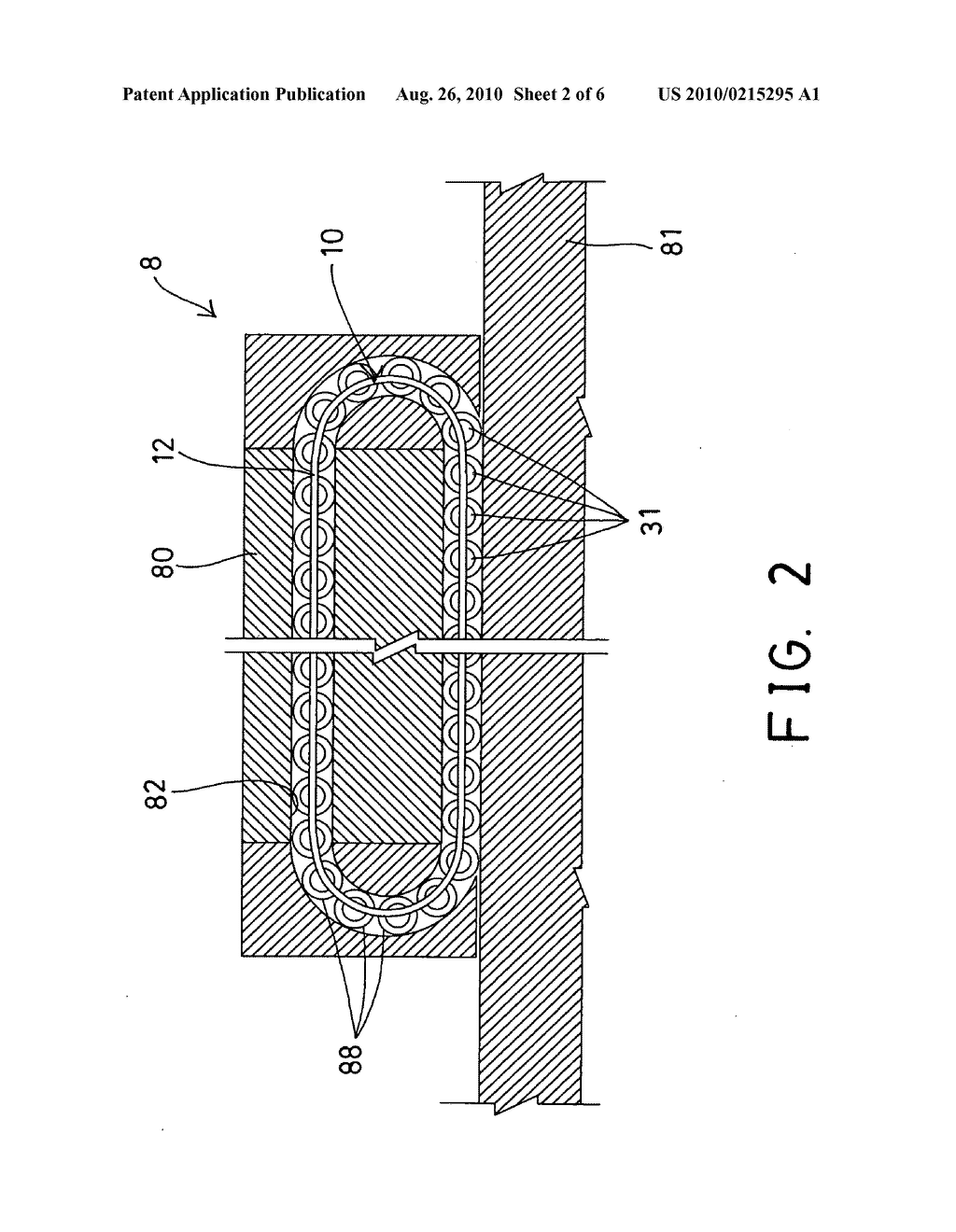 Roller holder for motion guide device - diagram, schematic, and image 03