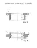 BEARING COMPONENT FOR A ROLLING BEARING OR FOR A SLIDING BEARING diagram and image