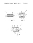 BEARING COMPONENT FOR A ROLLING BEARING OR FOR A SLIDING BEARING diagram and image