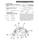 THRUST WASHER AND RADIAL-AXIAL BEARING HAVING SUCH A THRUST WASHER diagram and image