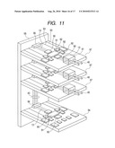 OPTICAL INTERCONNECTION ASSEMBLED CIRCUIT diagram and image