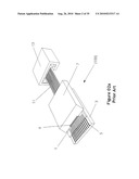 OPTICALLY ENABLED INTEGRATED CIRCUIT PACKAGE diagram and image