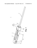 METHOD OF ASSEMBLING AN OPTICAL CONNECTOR AND AN OPTICAL CONNECTOR diagram and image