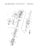 METHOD OF ASSEMBLING AN OPTICAL CONNECTOR AND AN OPTICAL CONNECTOR diagram and image