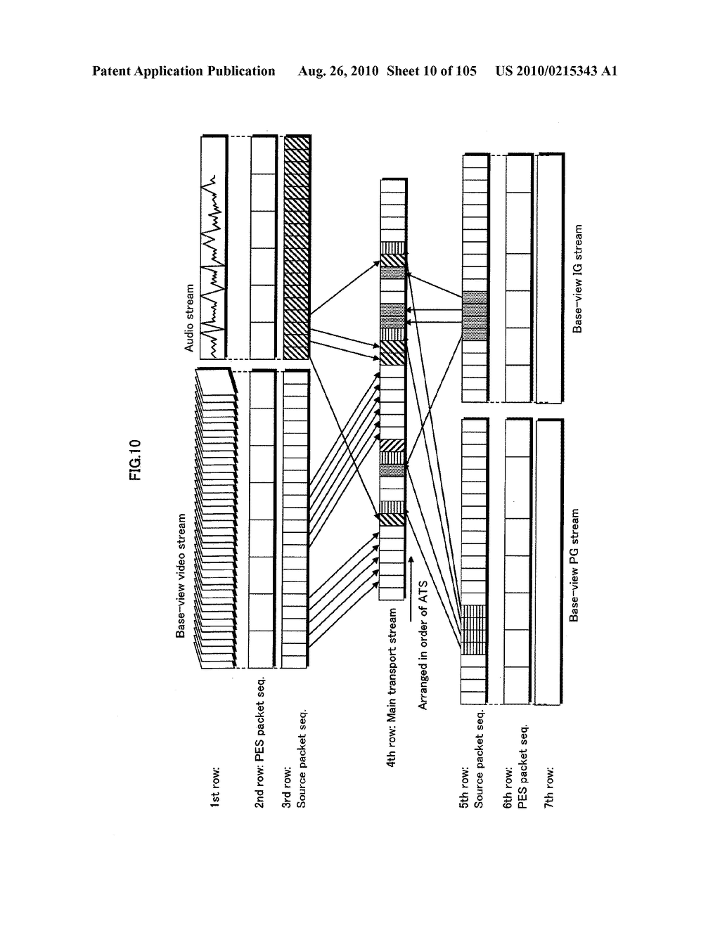 RECORDING MEDIUM, PLAYBACK DEVICE, AND INTEGRATED CIRCUIT - diagram, schematic, and image 11