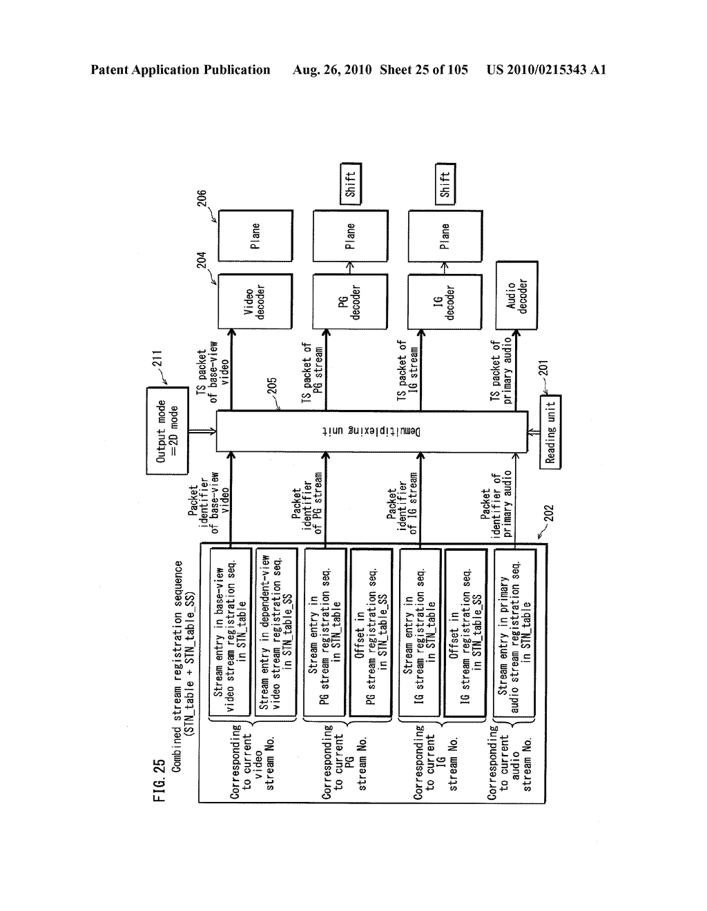 RECORDING MEDIUM, PLAYBACK DEVICE, AND INTEGRATED CIRCUIT - diagram, schematic, and image 26