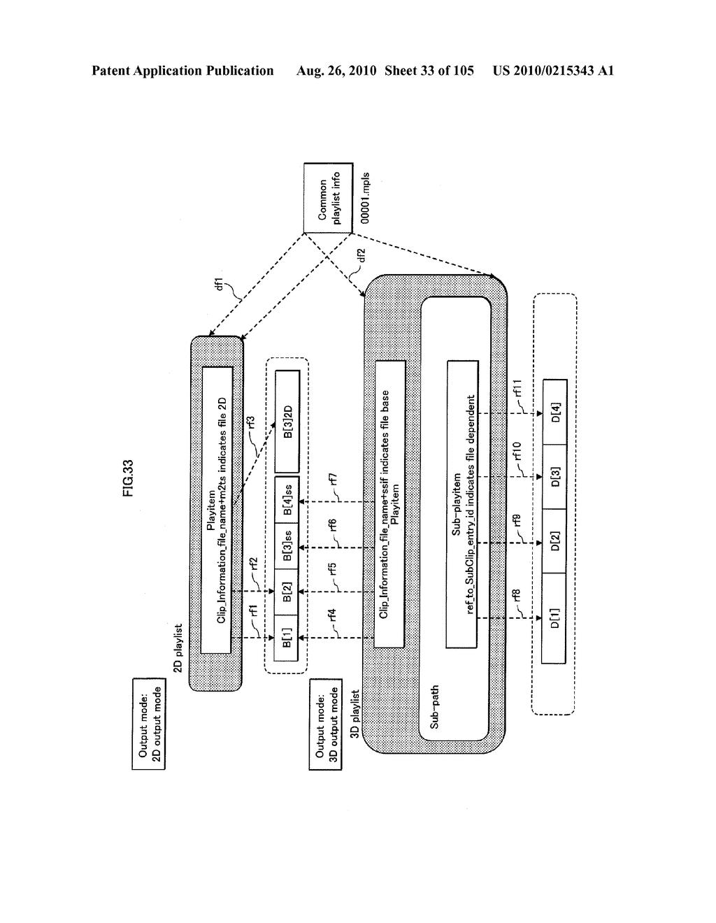 RECORDING MEDIUM, PLAYBACK DEVICE, AND INTEGRATED CIRCUIT - diagram, schematic, and image 34