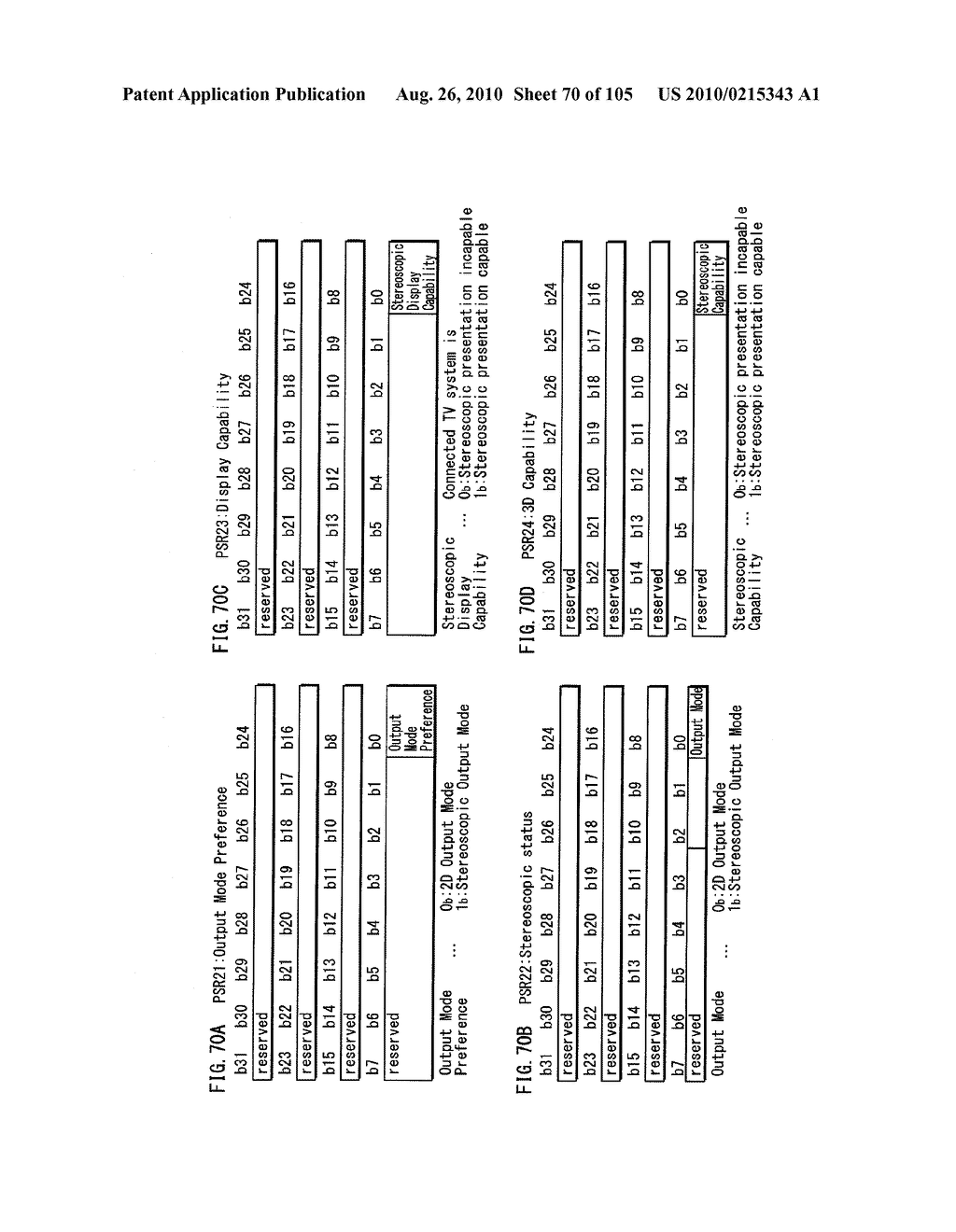 RECORDING MEDIUM, PLAYBACK DEVICE, AND INTEGRATED CIRCUIT - diagram, schematic, and image 71