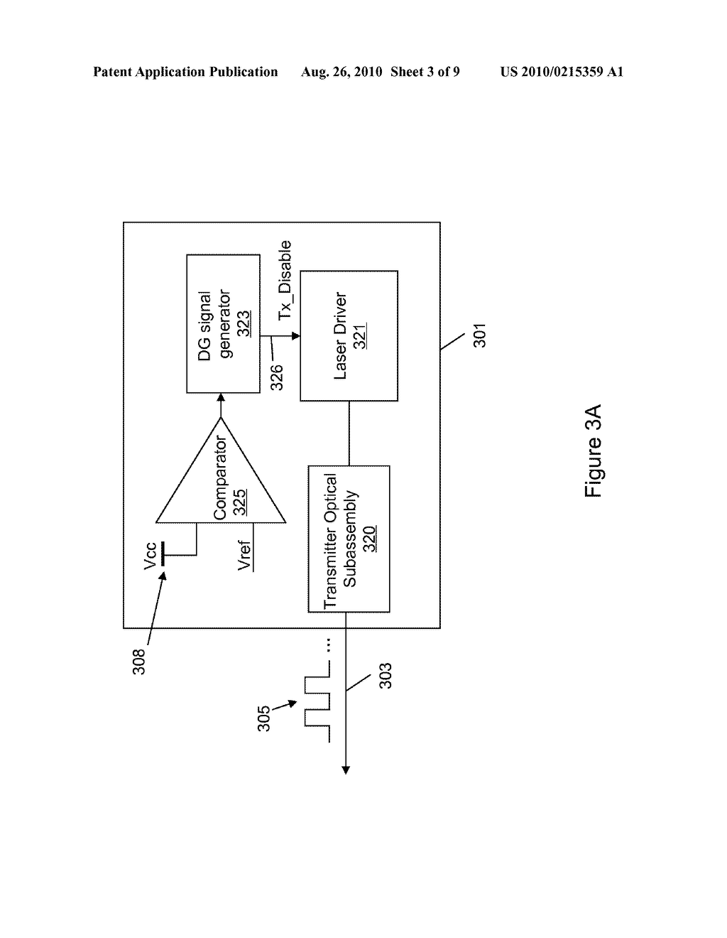 SMART OPTICAL TRANSCEIVER HAVING INTEGRATED OPTICAL DYING GASP FUNCTION - diagram, schematic, and image 04