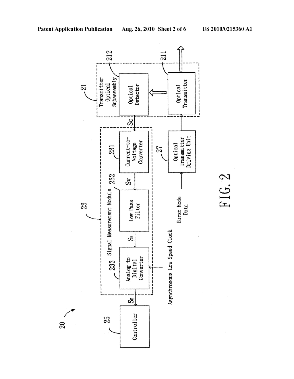 OPTICAL NETWORK UNIT AND ABNORMAL DETECTING & POWER MONITORING METHOD THEREOF - diagram, schematic, and image 03