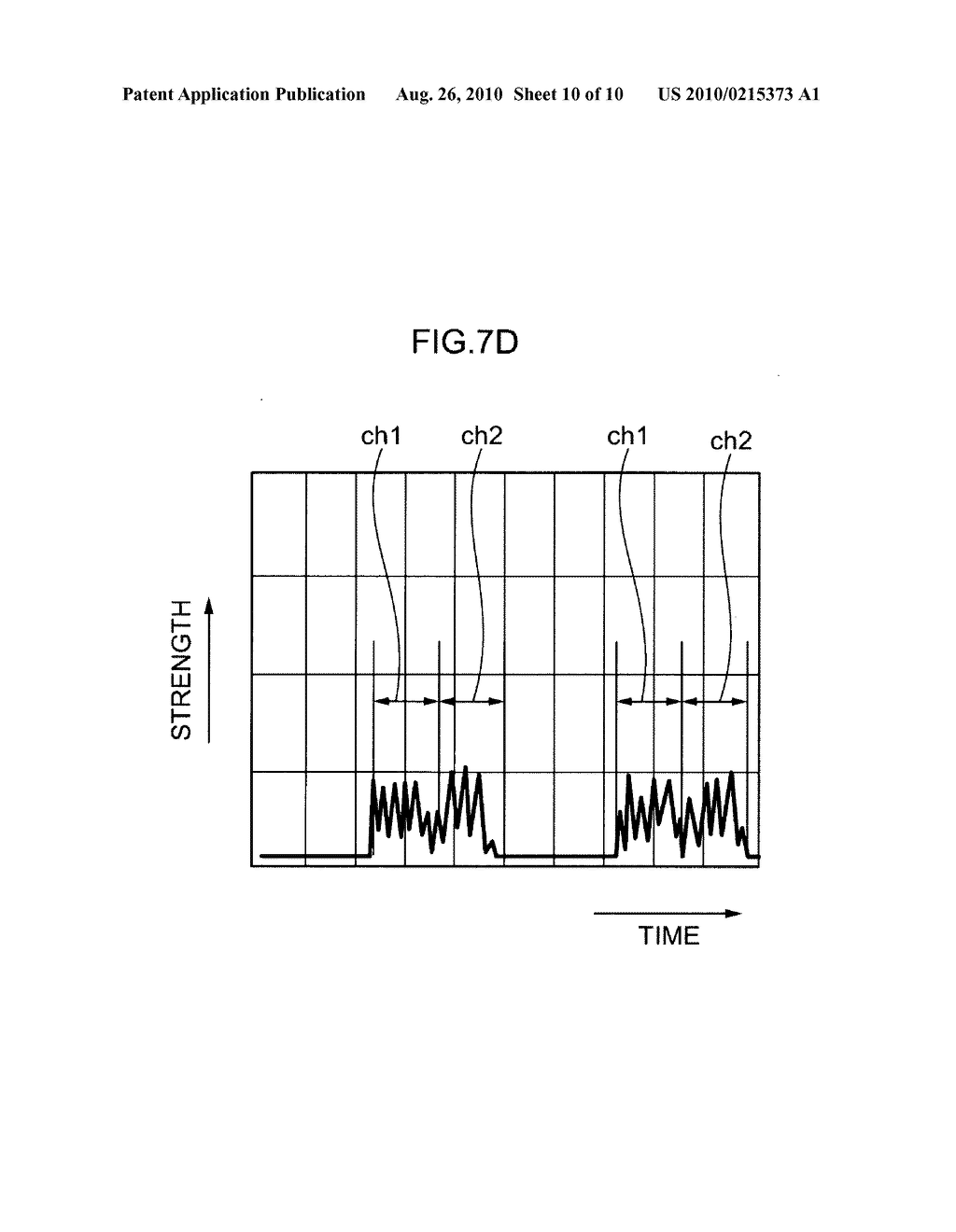 Method and apparatus for generating time-division multiplexed encoded transmission signal - diagram, schematic, and image 11