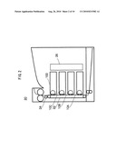 IMAGE FORMING DEVICE AND METHOD FOR IDENTIFYING POSITIONS OF IMAGE FORMATION SECTIONS IN AN IMAGE FORMING DEVICE diagram and image