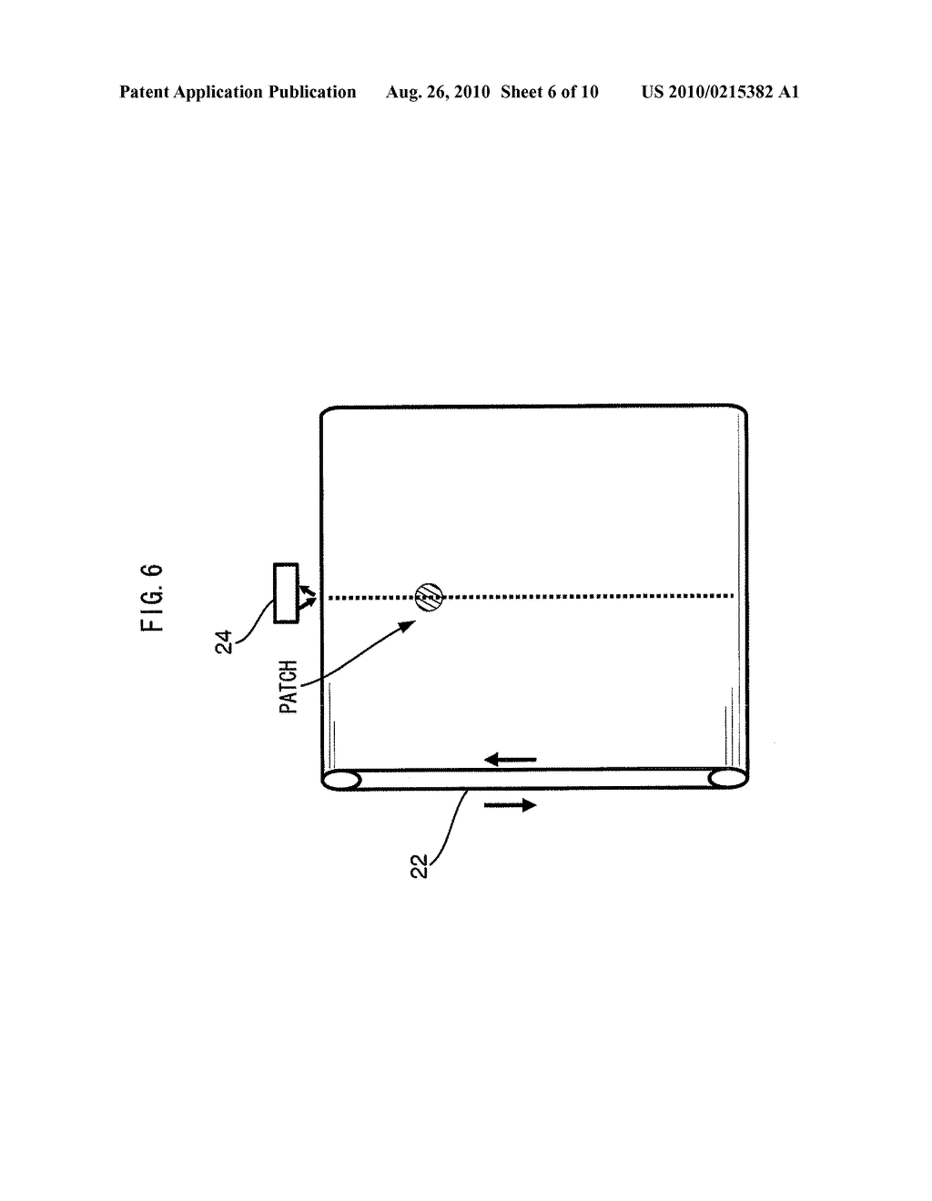 IMAGE FORMING DEVICE AND METHOD FOR IDENTIFYING POSITIONS OF IMAGE FORMATION SECTIONS IN AN IMAGE FORMING DEVICE - diagram, schematic, and image 07