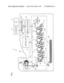 FIXING DEVICE, IMAGE FORMING APPARATUS AND MAGNETIC FIELD GENERATING DEVICE diagram and image