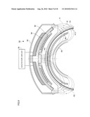 FIXING DEVICE, IMAGE FORMING APPARATUS AND MAGNETIC FIELD GENERATING DEVICE diagram and image