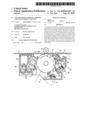 Cleaning device, process cartridge, and image forming apparatus diagram and image