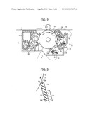 Cleaning device, process cartridge, and image forming apparatus diagram and image