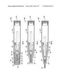 Toggling Cosmetic Substance Dispenser diagram and image