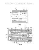 Toggling Cosmetic Substance Dispenser diagram and image