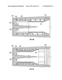 Toggling Cosmetic Substance Dispenser diagram and image