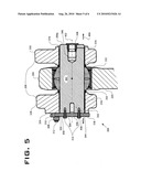 MACHINE SUSPENSION LINK PIN RETENTION SYSTEM diagram and image