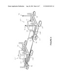 OPTICAL GUIDANCE SYSTEM FOR A LAYING ENGINE FOR PRODUCING A CONCRETE OR ASPHALT TOP LAYER diagram and image