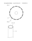 CUTTING TIP diagram and image