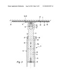 Retaining Device for Vehicle Interiors diagram and image