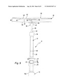 Retaining Device for Vehicle Interiors diagram and image