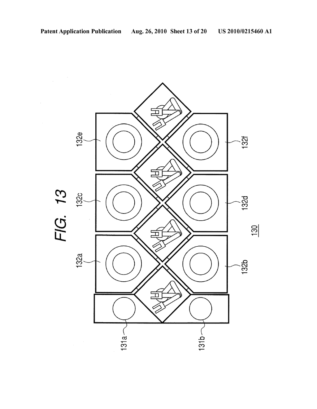 INLINE-TYPE WAFER CONVEYANCE DEVICE - diagram, schematic, and image 14