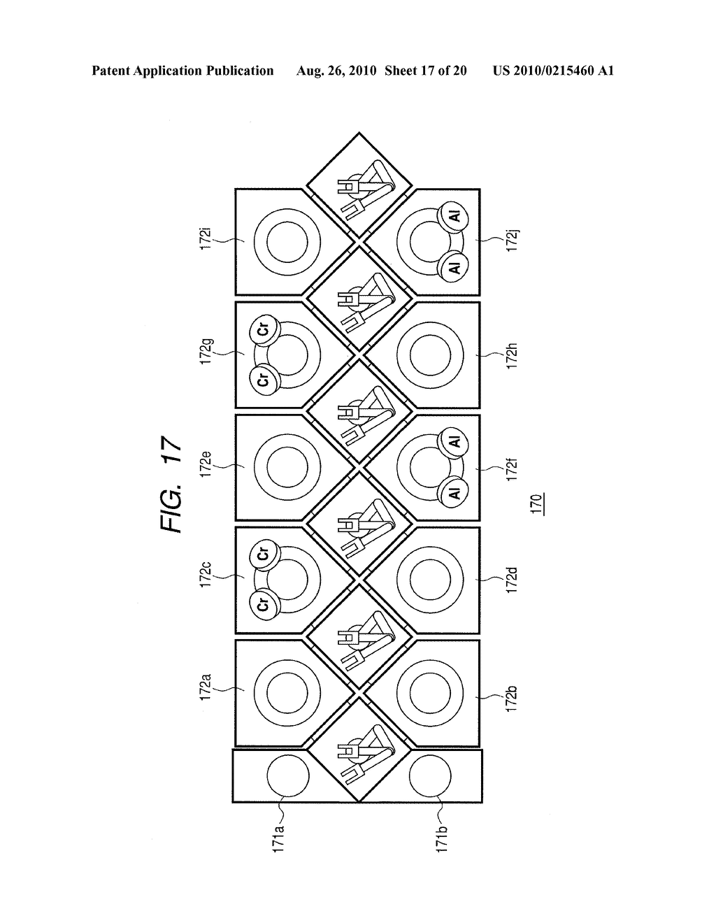 INLINE-TYPE WAFER CONVEYANCE DEVICE - diagram, schematic, and image 18