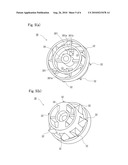 IMPELLER DEVICE AND MANUFACTURING METHOD FOR ROTARY IMPELLER diagram and image