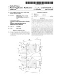 GAS TURBINE ENGINE INLET WITH NOISE REDUCTION FEATURES diagram and image