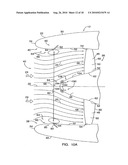 GAS TURBINE ENGINE INLET WITH NOISE REDUCTION FEATURES diagram and image