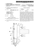 Centrifugal impeller/propeller pump system diagram and image