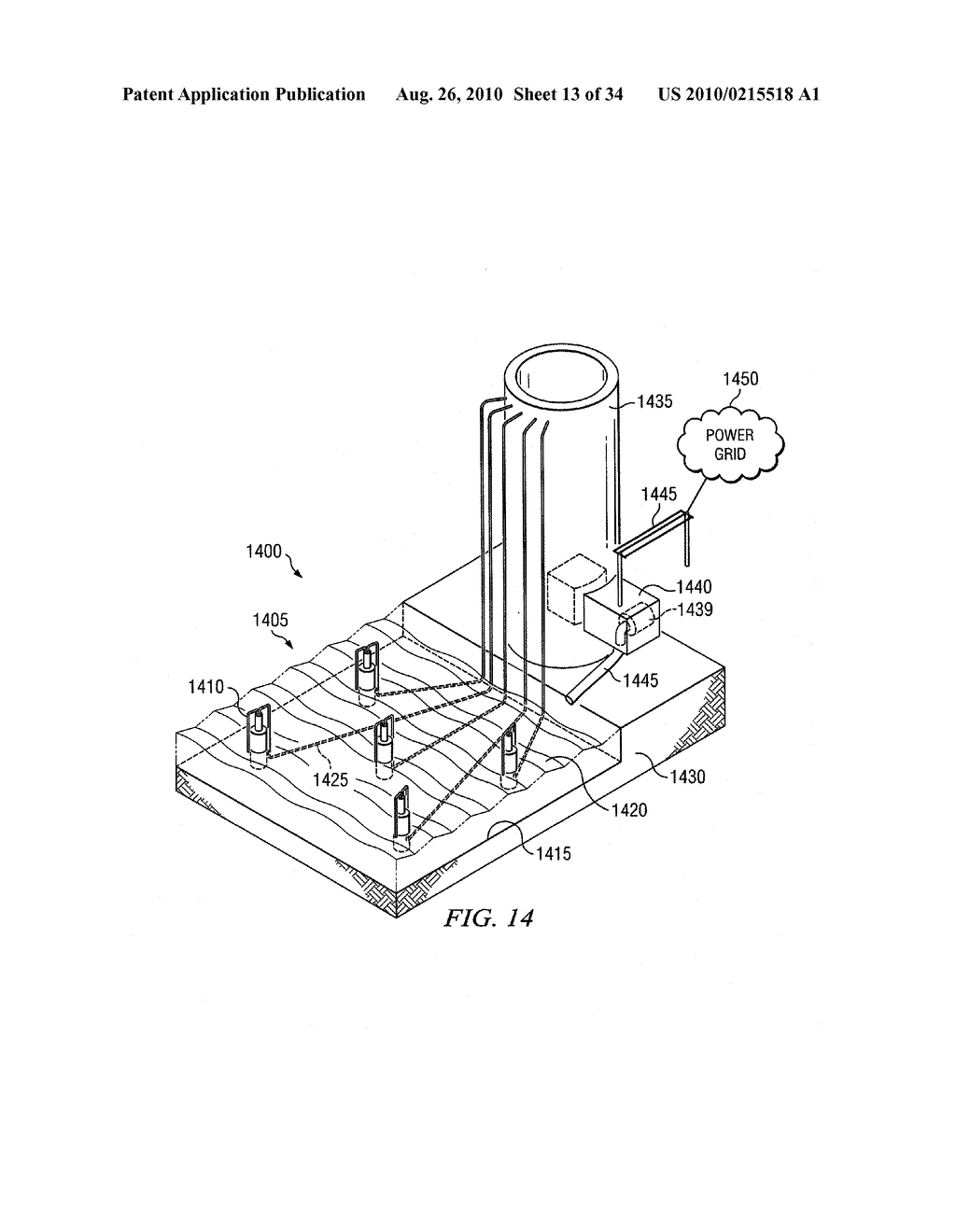 BUOYANCY PUMP POWER SYSTEM - diagram, schematic, and image 14