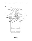 AIR OPERATED DOUBLE DIAPHRAGM OVER CENTER VALVE PUMP diagram and image