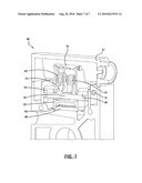 AIR OPERATED DOUBLE DIAPHRAGM OVER CENTER VALVE PUMP diagram and image