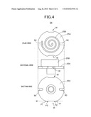 SCROLL TYPE COMPRESSOR diagram and image