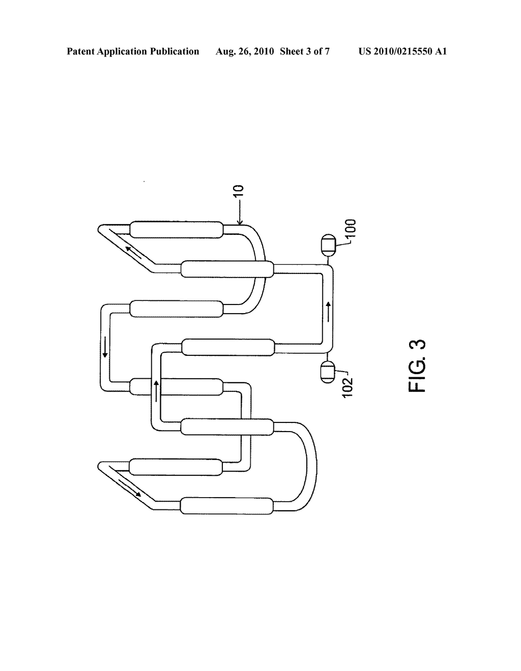 PUMPING APPARATUS AND PROCESS FOR POLYMERIZATION IN LOOP REACTORS - diagram, schematic, and image 04