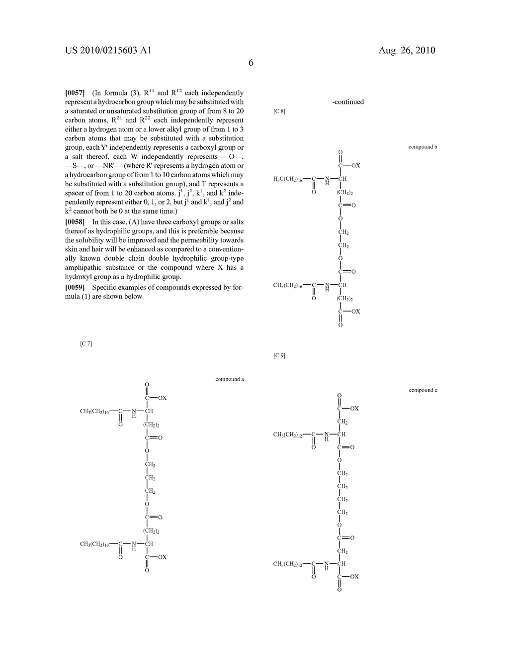 Body Surface Protecting Composition - diagram, schematic, and image 07