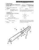 ODOR-CONTROLLING BODILY FLUID ABSORBER diagram and image