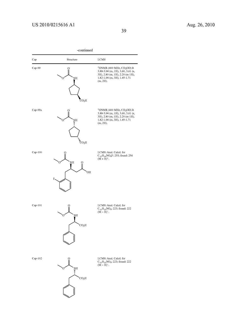 Hepatitis C Virus Inhibitors - diagram, schematic, and image 40