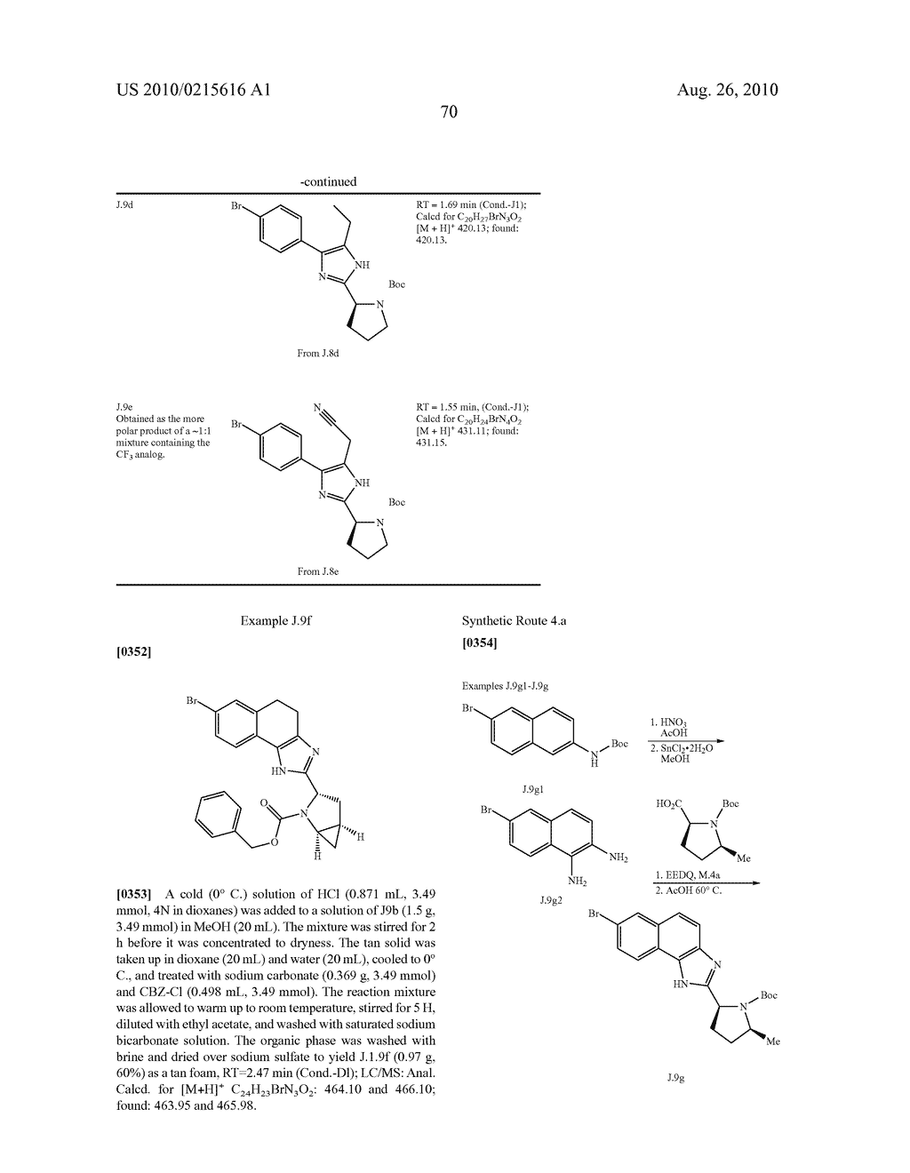 Hepatitis C Virus Inhibitors - diagram, schematic, and image 71