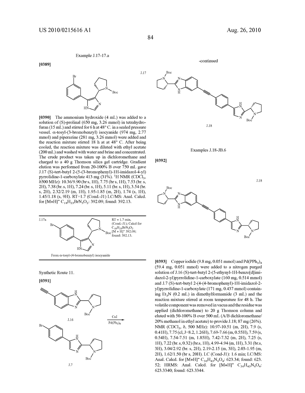 Hepatitis C Virus Inhibitors - diagram, schematic, and image 85