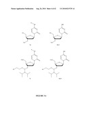 OLIGONUCLEOTIDE ANALOGUES INCORPORATING 5-AZA-CYTOSINE THEREIN diagram and image