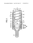 Screw, Injection Apparatus, and Pressure Member diagram and image