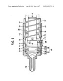 Screw, Injection Apparatus, and Pressure Member diagram and image