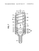 Screw, Injection Apparatus, and Pressure Member diagram and image