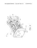 MOVING PLATEN AND INJECTION MOLDING MACHINE UTILIZING THE SAME diagram and image